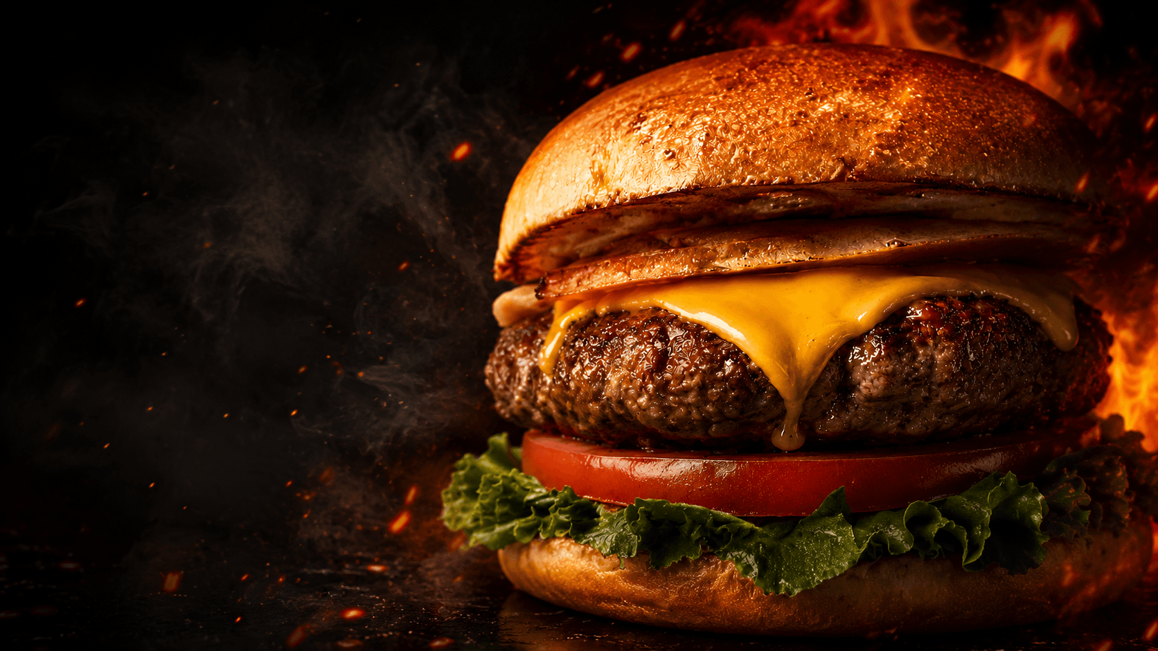 FAT BEAR BURGER