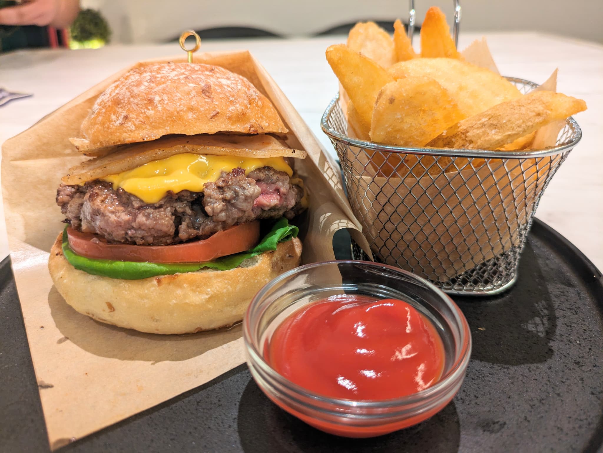 THE・ハンバーガー